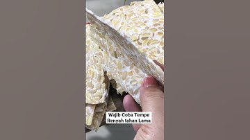 Thumbnail of Wajib Coba Tempe Kripik Renyah Tahan Lama..