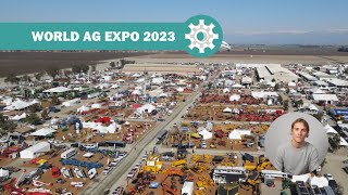 WORLD AG EXPO 2023 | Future Farming