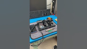 TOYAN Single Cylinder 4 Stroke Methanol Engine Modification 12V Electric Generator Model -Enginediy