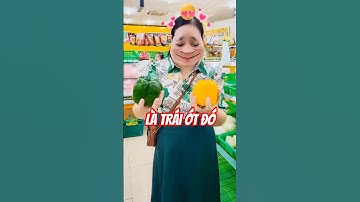 Là trái ớt 🤣🤣🥰