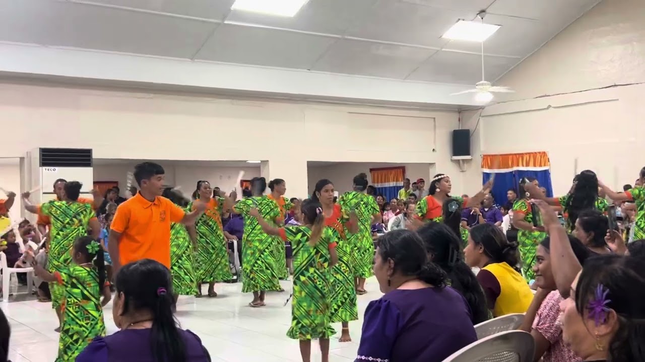 Santo AOG - Eñinmeto Jemdron