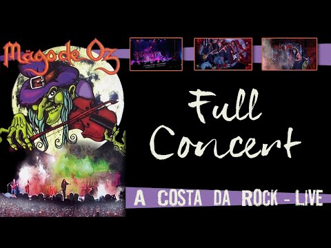 Mägo de Oz Live - A Costa Da Rock - 'El Apechugando' Tour 2002