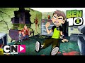 Бен 10 | Ужасный секрет ресторана | Cartoon Network