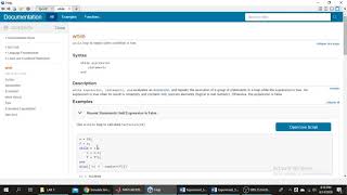 Mathematical table format using MATLAB