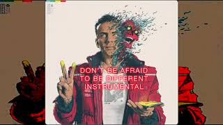 Logic - Don&#39;t Be Afraid To Be Different (feat. Will Smith) (Instrumental) (Best Version)