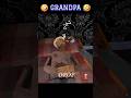 sleep 😴 grandpa 🤣😂 attack shotgun #grandpa #funny #attack #sleep #granny #new #shorts #fun #edit #mp