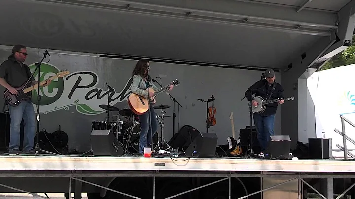 Tracy Allison Band, Turkey Creek Festival May 2014