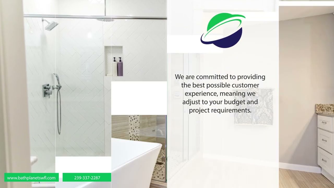 Why You Need a Shower Installation Bath by Clear Choice of