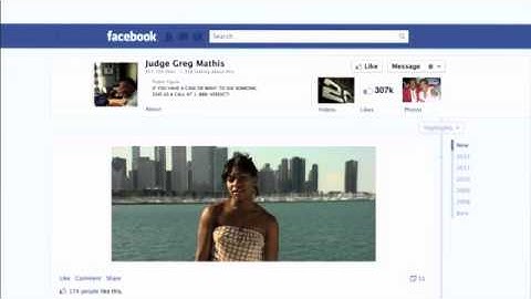 Ask Judge Mathis - January 9, 2013