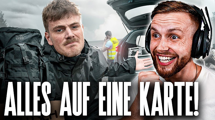 ALLES AUF EINE KARTE 😲 Reaktion auf The Race Folge 08 | dieserkingphil