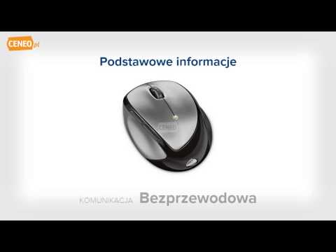 Microsoft Mobile Memory Mouse 8000 (Bsa-000)  - Ceneo.pl