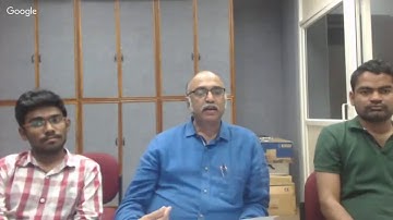 LIVE INTERACTIVE SESSION for Design of Photovoltaic Systems