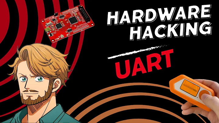 Hardware Hacking - UART Shell with FlipperZero & Buspirate !