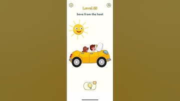 DOP 2 : Delete One Part level 55 Gameplay Walkthrough ( ios , Android )