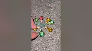 10 crackling crackers #shorts #cracker #firework #trick #diy