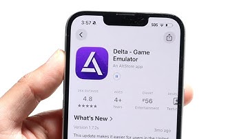 How To Use Delta Emulator On iOS 26!