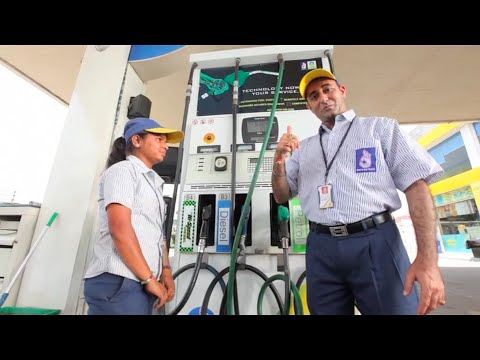 Bharat Petroleum training film
