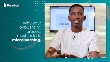 Why your onboarding process must include microlearning