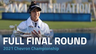 Full Final Round | 2021 Chevron Championship