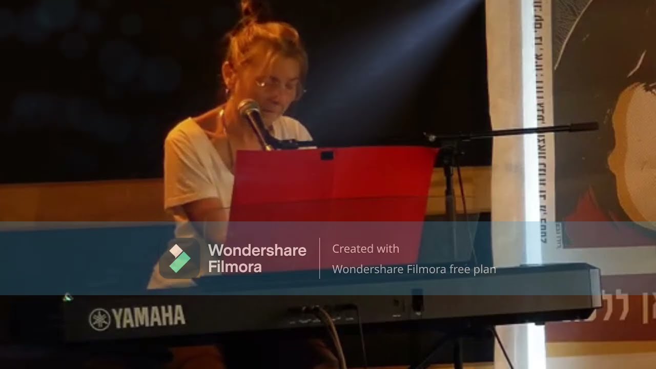 ארץ אחרת, פסטיבל מטולה־בירושלים, הדרה לוין ארדי