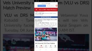 VLU vs DRS kabbadi dream11 team / VLU vs DRS dream11 prediction / VLU vs DRS dream11 / VLU vs DRS