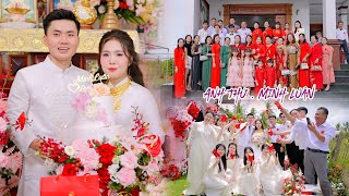 Lễ Đính Hôn | Anh Thư x Minh Luân | 28/05/2025