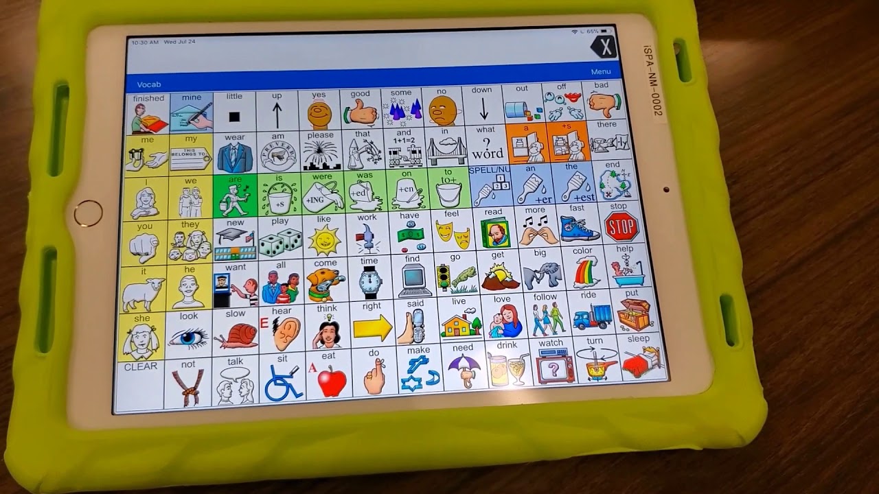 Quick Guide To LAMP AAC YouTube Quick Guide To LAMP AAC YouTube