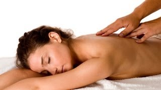 how to massage the back massage therapy and techniques
