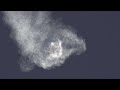 SpaceX Falcon 9 B1052 COSMO-SkyMed CSG 2 Launch and Landing From Cocoa Beach in 4k UHD
