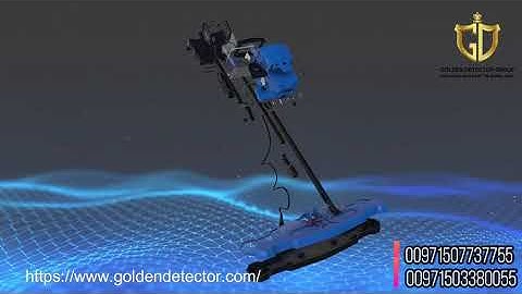 The latest gold detector in the Philippines | Gold star 3d scanner new