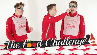 The Food Challenge 🍎