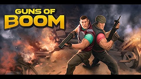 Interviu su Guns Of Boom kūrėjais GameInsight