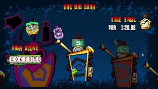 Antonblast New Stage Select Option