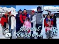 Family Trip to Mt Ruapehu | Krystina Sdoeung