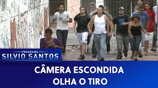 Olha o Tiro | Câmeras Escondidas (13/06/21)