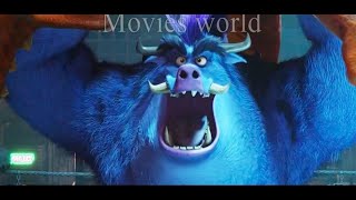 Rumble 2021 Rayburn Jr. Vs Pigs Monster Fight - Best Action