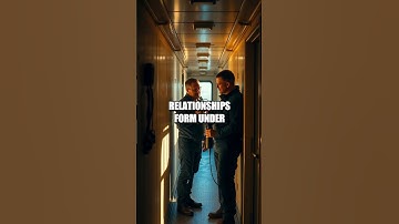 Everyday Orbits Inside a Realistic Space Habitat Simulation