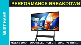 MWE 65 Smart BoardElectronic Interactive White Review Is it Worth it