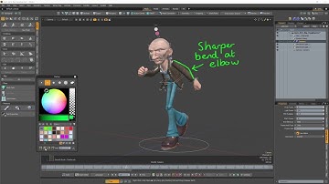 Modo 14.0 Quick Clip - Markup
