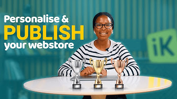 How to customise your online store | iK Webstore