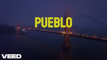 MAKKO - PUEBLO (Lyrics)