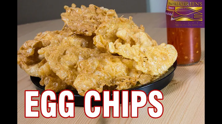 EGG CHIPS SUPER CRISPY