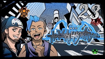 Vehicular Assault | Neo: The World Ends With You PS4 | Let