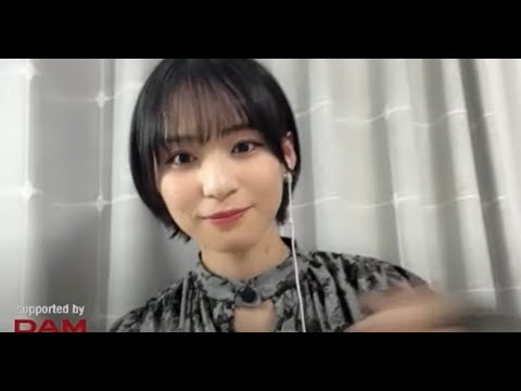 冨田菜々風さん（≠ME）自分賛歌　カラオケ配信　SHOWROOM　2022年12月19日