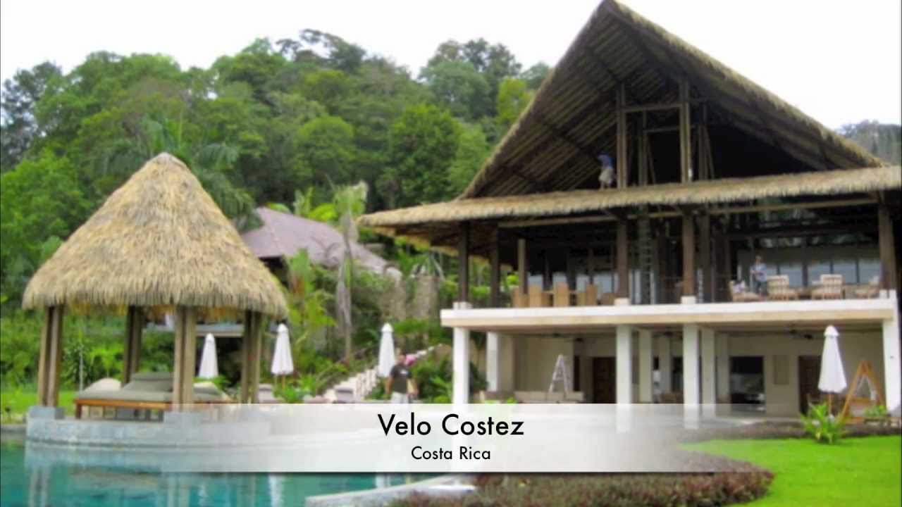 Palmex International Tropical Eco Responsible Thatch Youtube