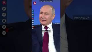 Tổng thống Putin: Nga có thể “nghiền nát” Kiev nhưng lựa chọn không làm vậy | VTC Now screenshot 1