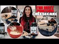 THE BEST PROTEIN CHEESECAKE YOU'LL EVER TRY | BAKING WITH KAYLA ROSSI | LOW CALORIE DESSERT