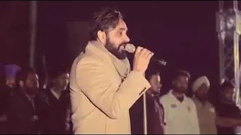 College - Babbu Maan | Live Show | Dirba 2018