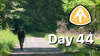 Appalachian Trail 2024 Day 44 by The Walking Raven 208 views 2 weeks ago 9 minutes, 22 seconds