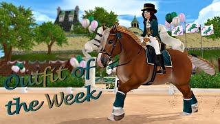 Outfit of the Week #195 ~ [SSO] Star Stable Online Outfits